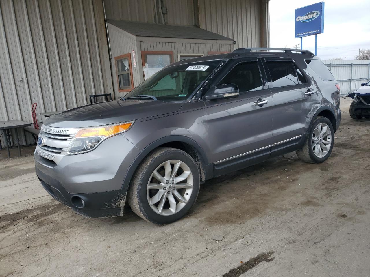 FORD EXPLORER XLT