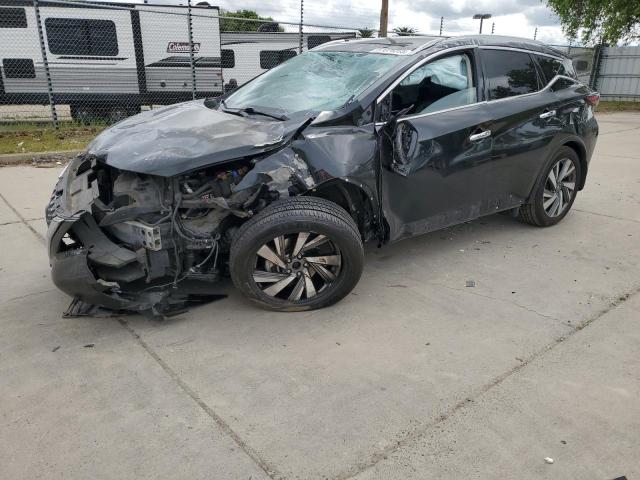 NISSAN MURANO S