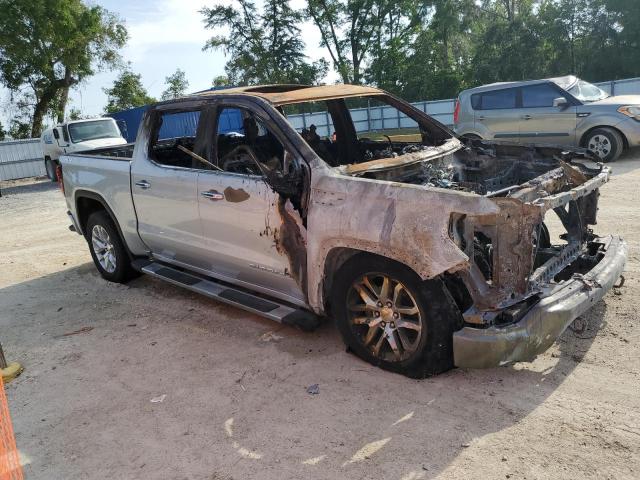 Vin: 1gtu9ded3kz208589, lot: 53871735, gmc sierra k1500 slt 20194