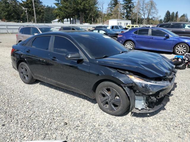 Vin: kmhlm4ag8nu259917, lot: 54063205, hyundai elantra sel 20224