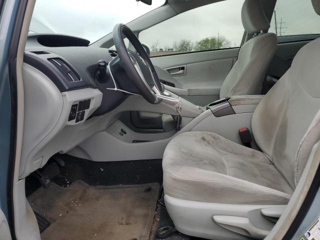 2015 TOYOTA PRIUS - JTDKN3DU2F1940182