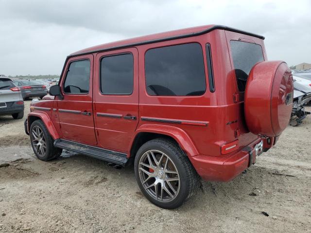 Vin: w1nyc7hj2px469228, lot: 51649585, mercedes-benz g-class 63 amg 20232