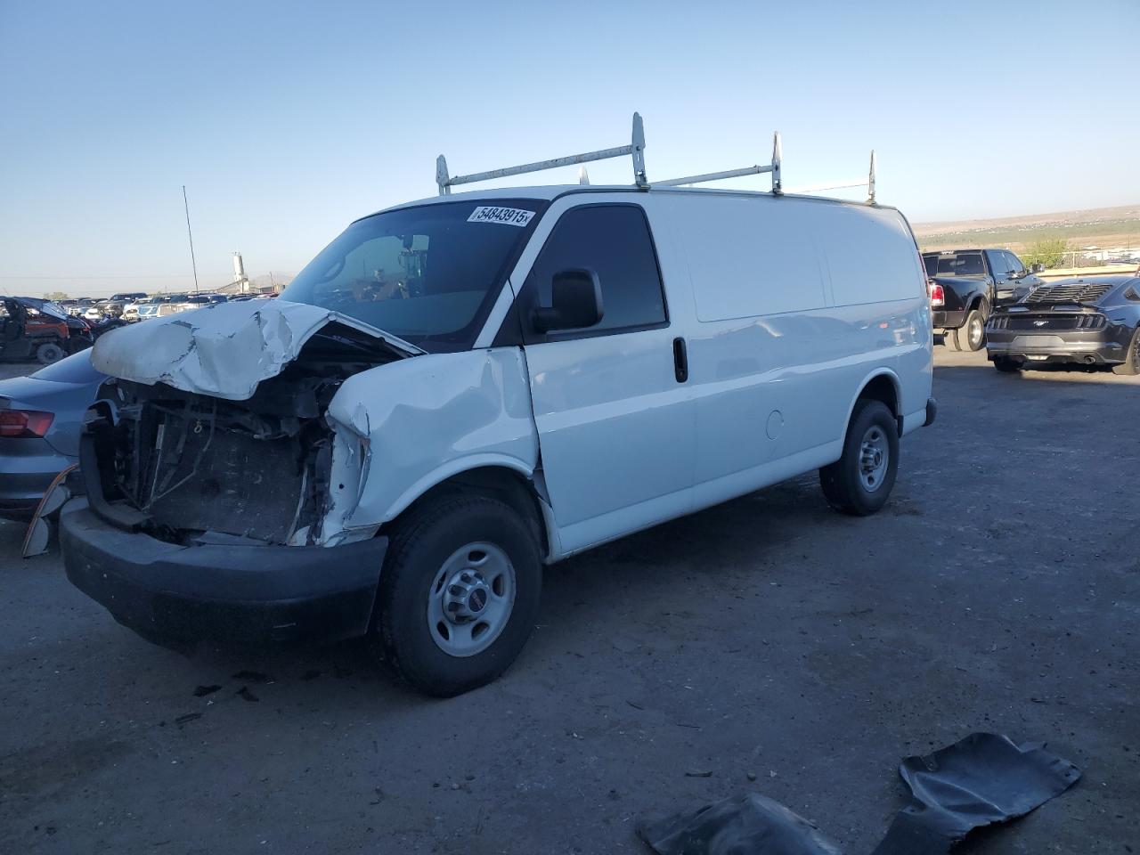 GMC SAVANA G2500