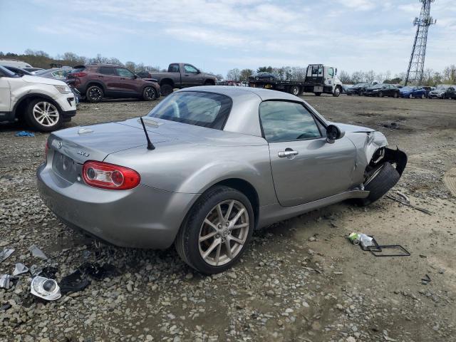 Vin: jm1nc2pfxb0214628, lot: 52172555, mazda mx5 20113