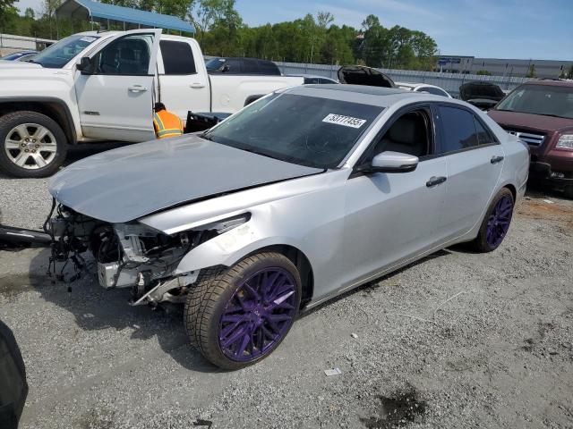CADILLAC CTS LUXURY