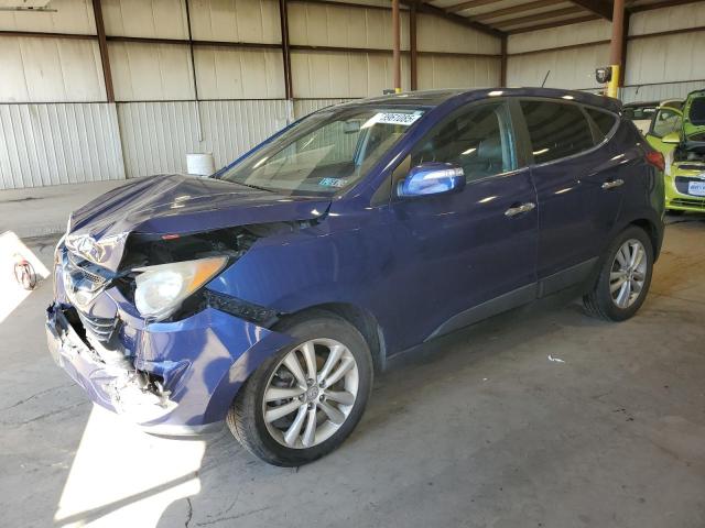 Vin: km8jucac7au023123, lot: 53961085, hyundai tucson gls 2010 img_1