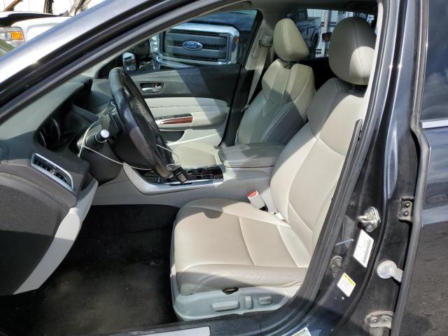 2015 ACURA TLX - 19UUB1F30FA015881
