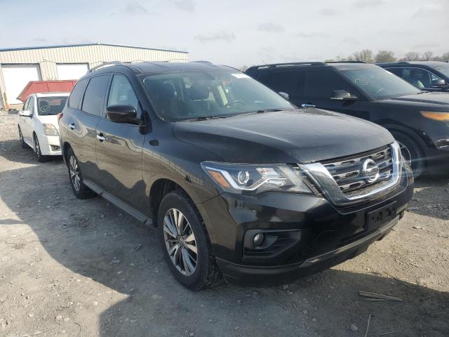 Vin: 5n1dr2mm8jc651792, lot: 51257795, nissan pathfinder s 20184