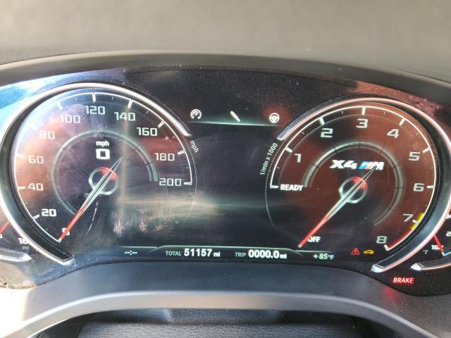 2020 BMW X4 M COMPE 5YMUJ0C00LLU67228
