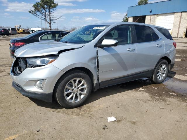 Vin: 3gnaxkev7ml395567, lot: 52526405, chevrolet equinox lt 2021 img_1