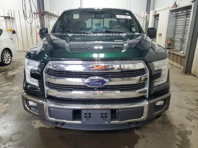 2015 FORD F150 SUPER - 1FTEW1EG9FFC93368
