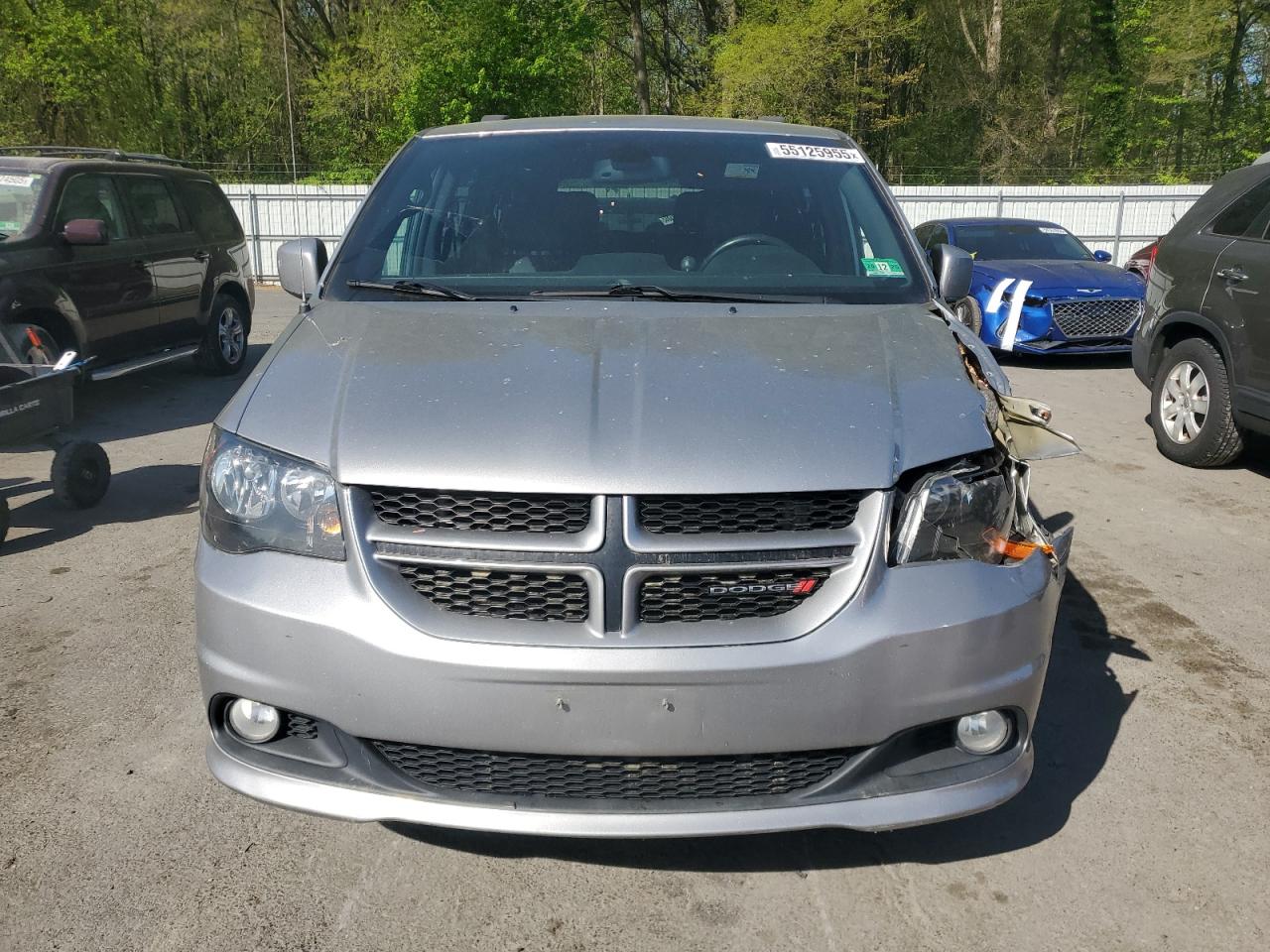DODGE GRAND CARAVAN GT