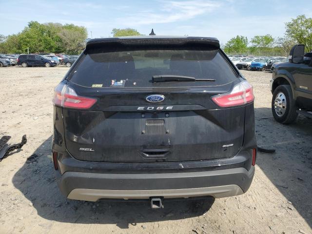 2022 FORD EDGE SEL 2FMPK4J9XNBA96492