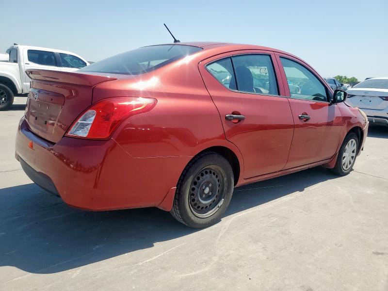 Vin: 3n1cn7ap6jl817838, lot: 63613255, nissan versa s 20184