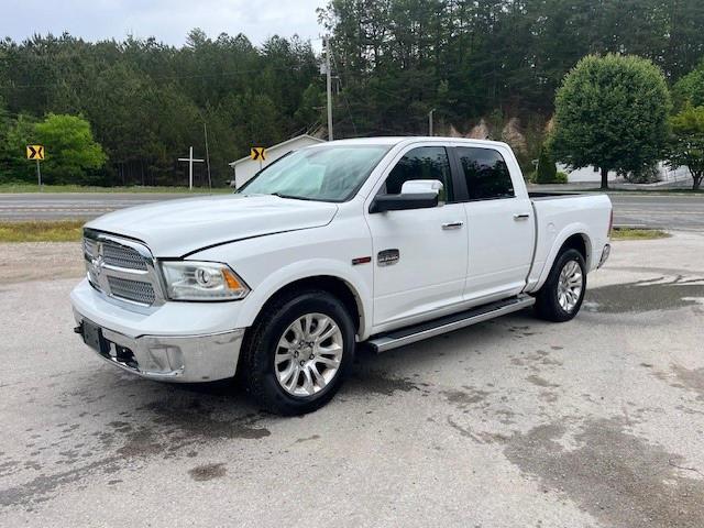 RAM 1500 LONGHORN