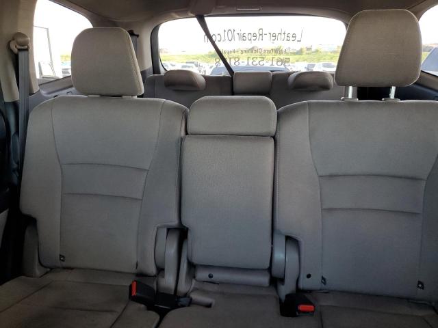 2019 HONDA PILOT EX 5FNYF5H36KB023915