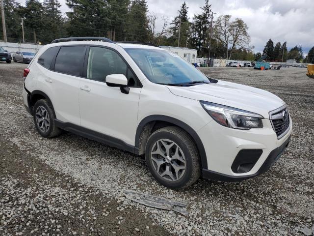 Vin: jf2skajc9mh491629, lot: 54904835, subaru forester premium 20214