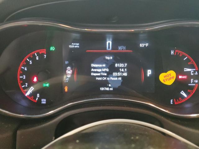 2015 DODGE DURANGO SX 1C4RDJAG2FC771595