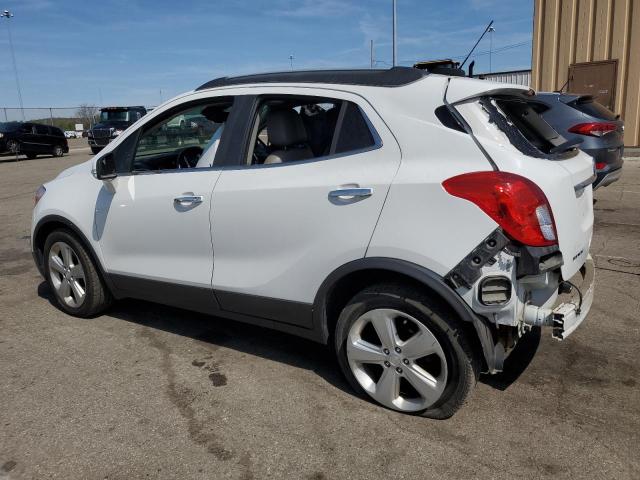 Vin: kl4cjbsbxgb608282, lot: 54170265, buick encore convenience 20162