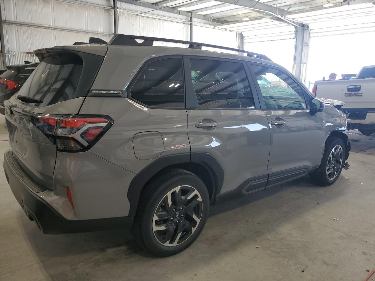 SUBARU FORESTER LIMITED