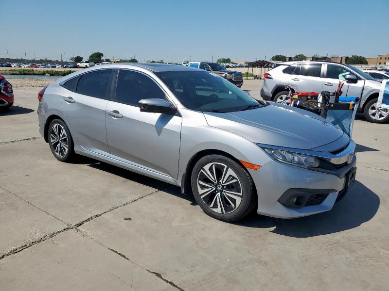 Vin: 2hgfc1f46hh650896, lot: 53079075, honda civic ex 20174