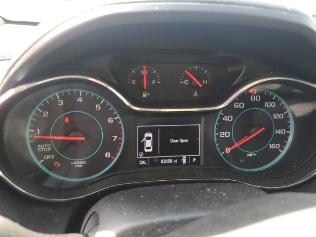 2018 CHEVROLET CRUZE LS - 1G1BC5SM6J7215817