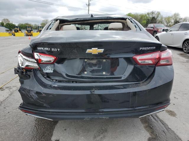 2022 CHEVROLET MALIBU PRE - 1G1ZE5SX5NF150702
