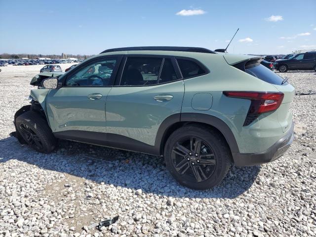 Vin: kl77lkep4sc125993, lot: 52511265, chevrolet trax activ activ 20252
