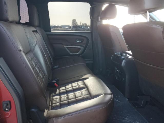 2021 NISSAN TITAN SV - 1N6AA1ED8MN525896
