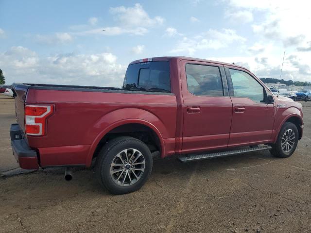 Vin: 1ftew1c52jkd04504, lot: 53373035, ford f-150 supercrew 20183