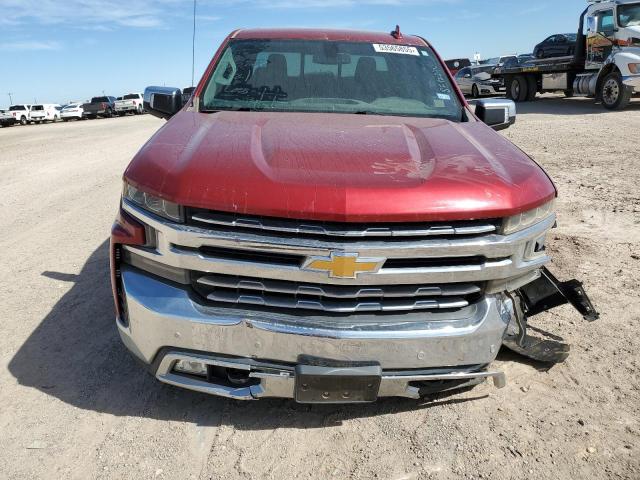 2019 CHEVROLET SILVERADO - 3GCUYGED5KG132684