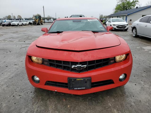 2g1ff1ev1a9131666 - 2010 Chevrolet camaro lt - #51986825
