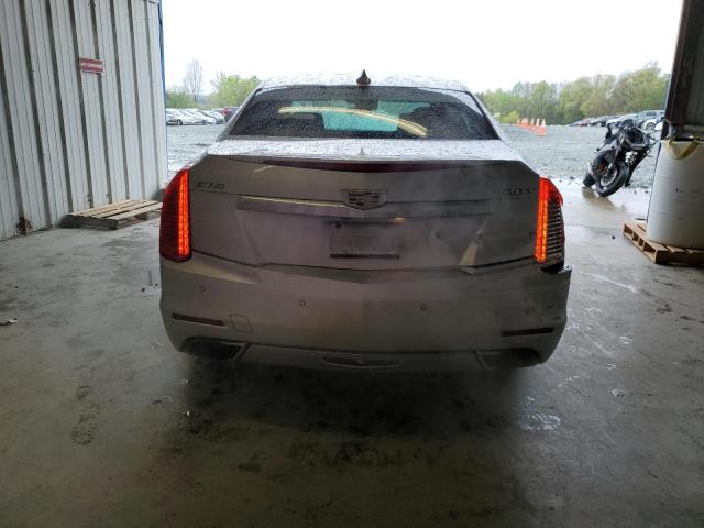 2016 CADILLAC CTS LUXURY - 1G6AR5SX4G0125064