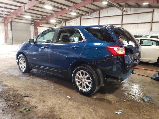 2021 CHEVROLET EQUINOX LT 3GNAXKEVXML389164