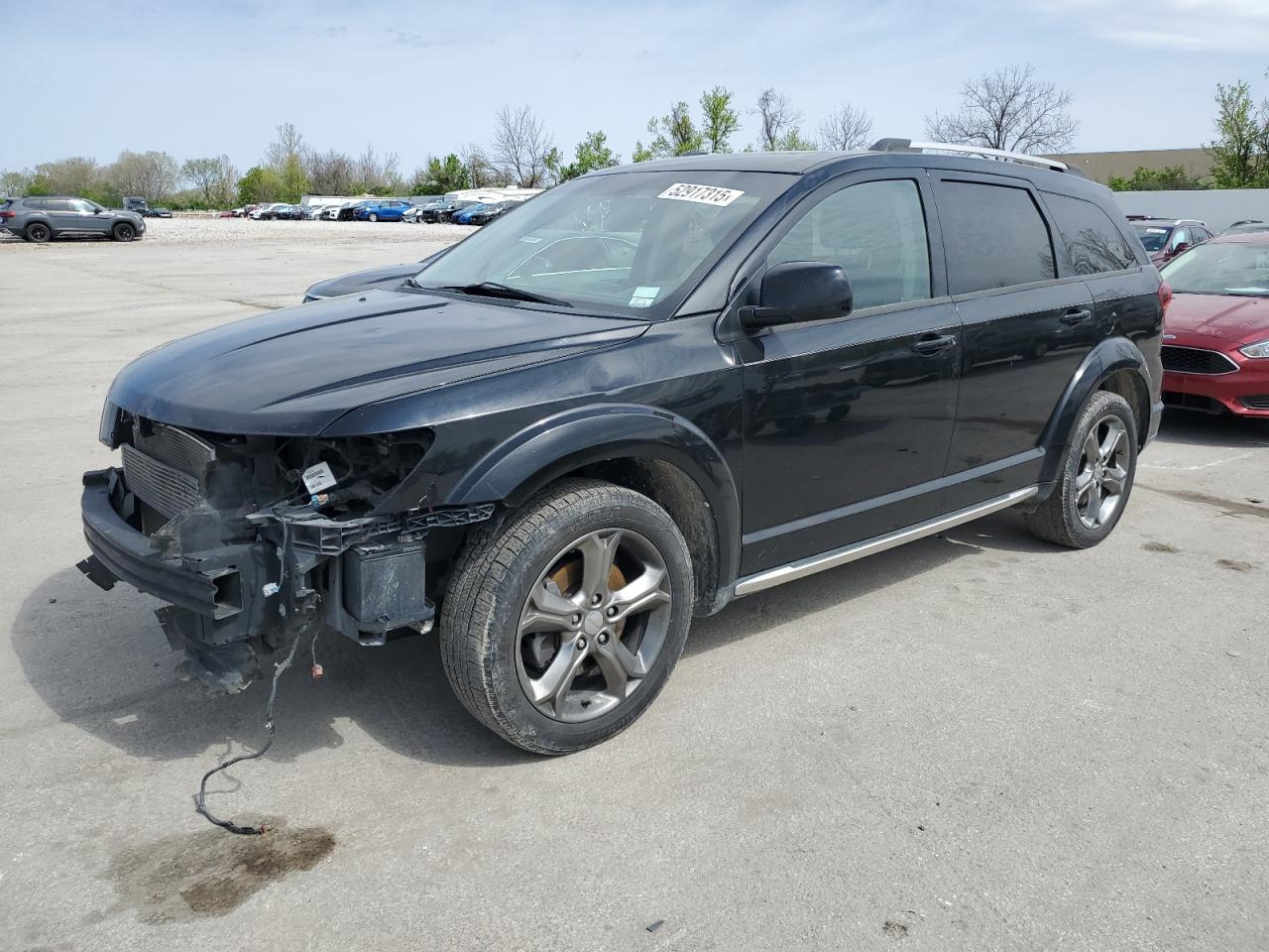 DODGE JOURNEY CROSSROAD