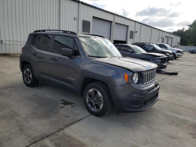 Vin: zaccjaab4hpf58195, lot: 52794245, jeep renegade sport 20174