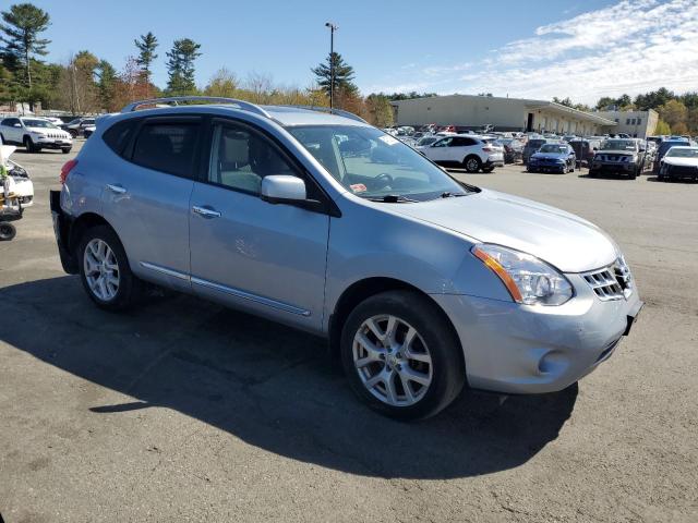 Vin: jn8as5mv9dw120842, lot: 54753255, nissan rogue s 20134