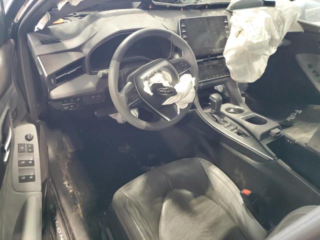 2019 TOYOTA AVALON XLE 4T1BZ1FB7KU008603