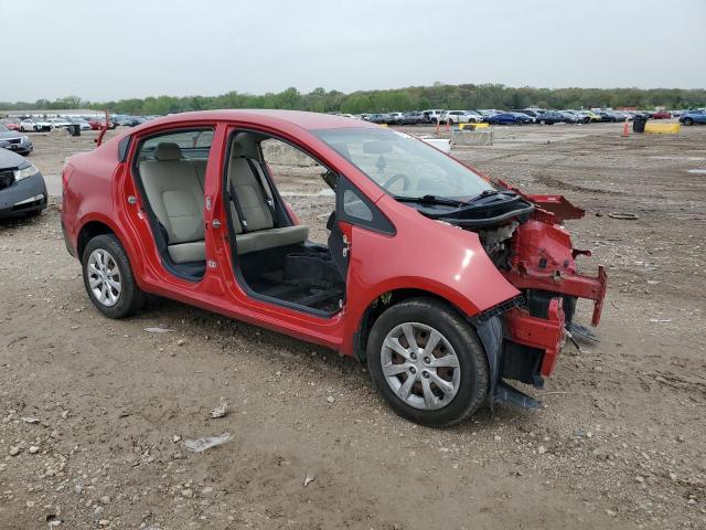 Vin: knadm4a33d6164512, lot: 54137825, kia rio lx 20134