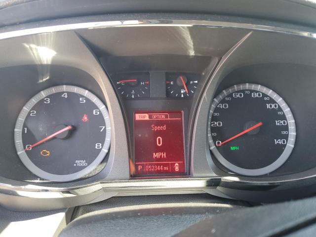2017 GMC TERRAIN SL - 2GKALMEK8H6234178