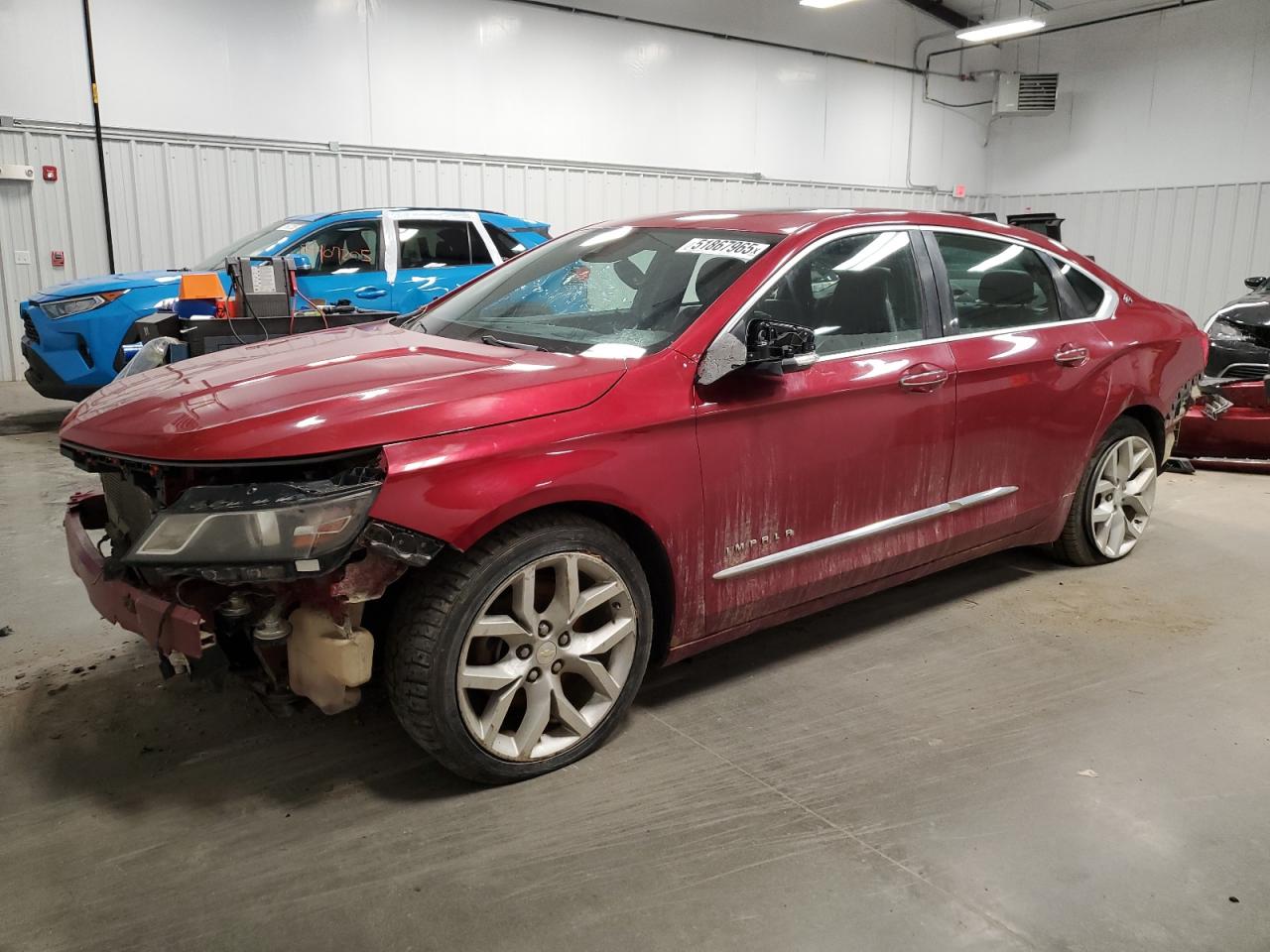 CHEVROLET IMPALA LTZ