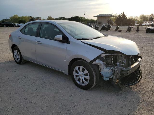 2016 TOYOTA COROLLA L - 2T1BURHE3GC559818