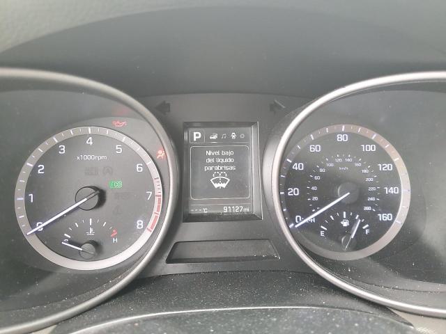 2018 HYUNDAI SANTA FE SPORT - 5XYZT3LB0JG565390