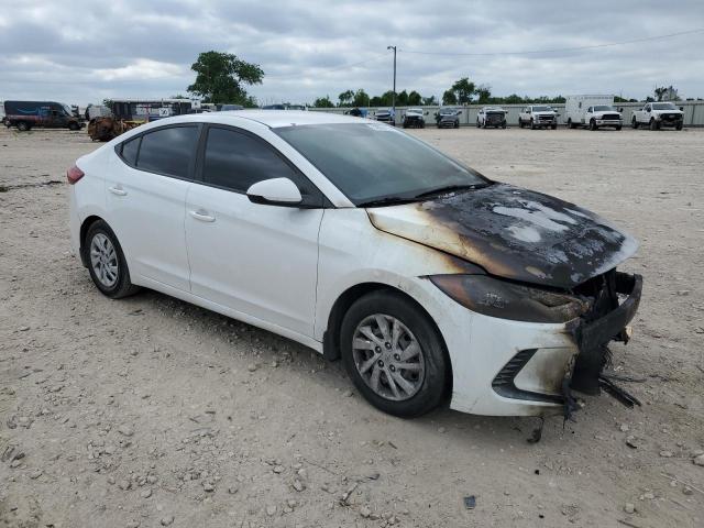2018 HYUNDAI ELANTRA - 5NPD74LF7JH389583