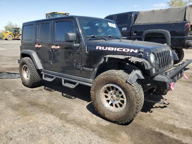 Vin: 1c4hjwfg1hl558358, lot: 53094865, jeep wrangler rubicon 20174