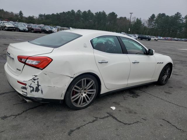 2015 MASERATI GHIBLI S ZAM57RTA3F1137944