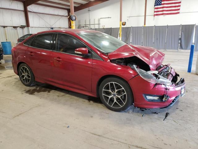 2016 FORD FOCUS SE - 1FADP3F27GL393386