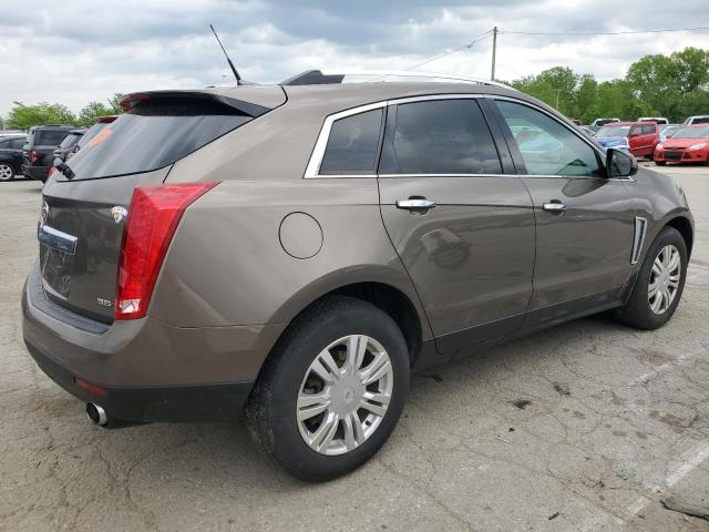 Vin: 3gyfnbe3xes626319, lot: 54776405, cadillac srx luxury collection 20143