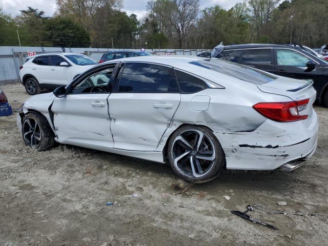 Vin: 1hgcv1f49ma093911, lot: 53311205, honda accord sport se 20212