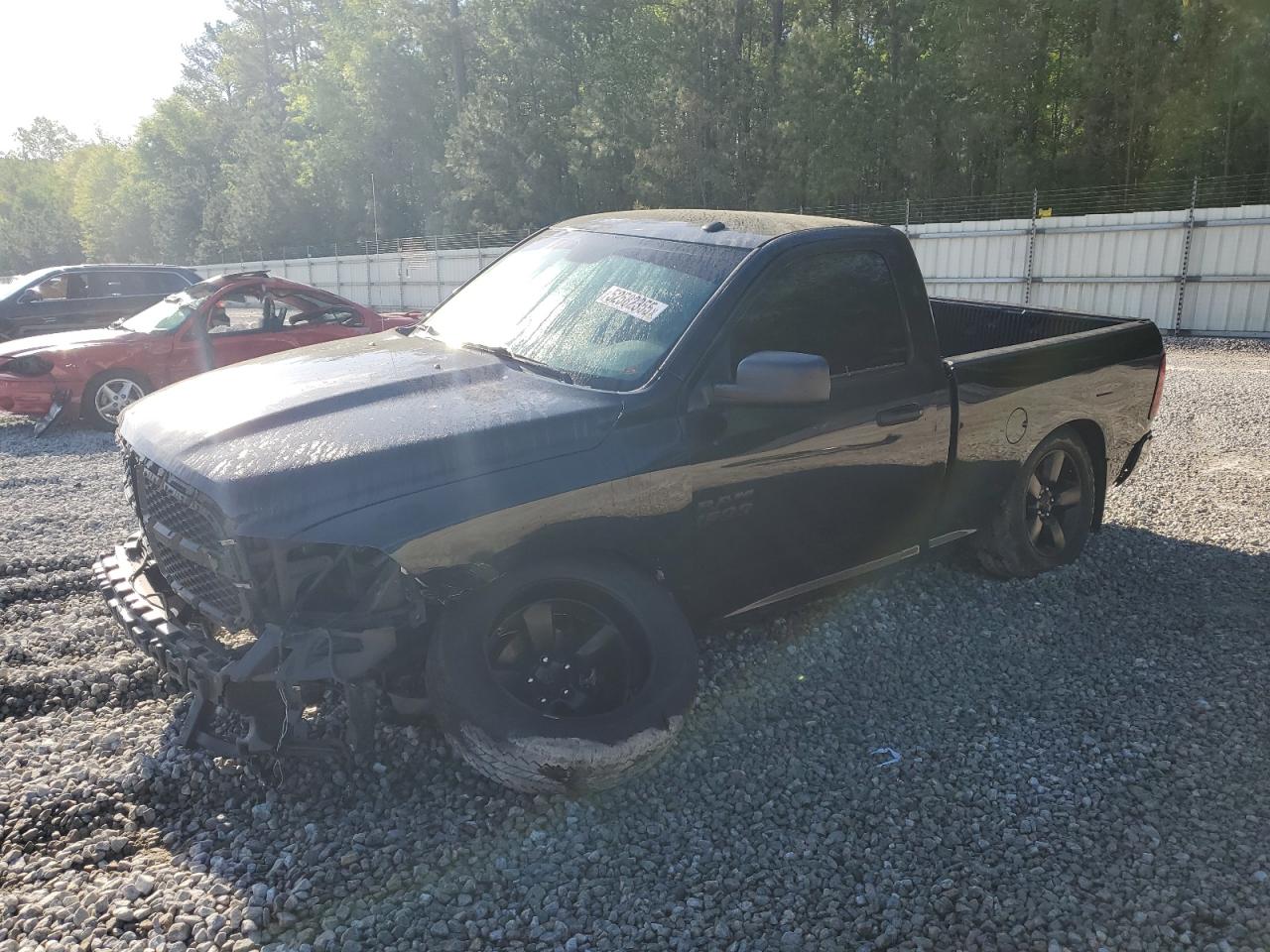 RAM 1500 ST